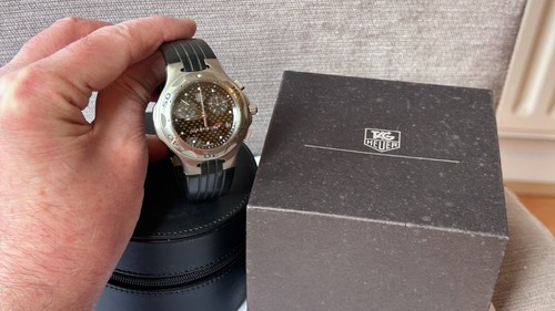 Tag heuer cl1182 - tag, mclaren