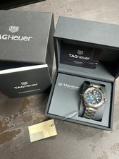 TAG Heuer Formula 1 Blue Men's