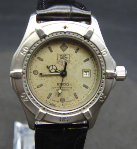 Tag heuer 2000 professional - tag,