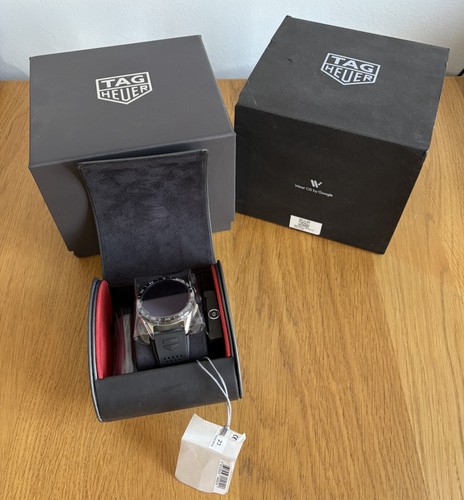 Tag heuer connected - heuer, sbg8a10