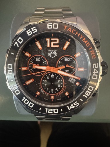 Tag heuer formula - heuer, men's